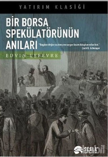 Picture of Bir Borsa Spekülatörünün Anıları