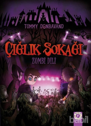Picture of Çığlık Zokağı: Zombi Dili