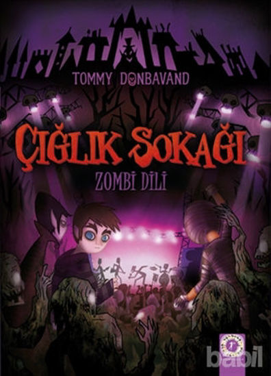 Picture of Çığlık Zokağı: Zombi Dili