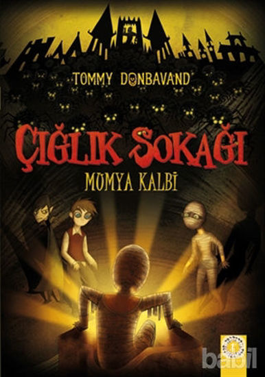 Picture of Çığlık Sokağı: Mumya Kalbi