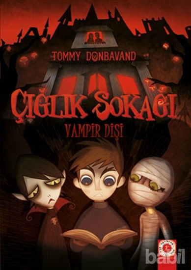 Picture of Çığlık Sokağı: Vampir Dişi