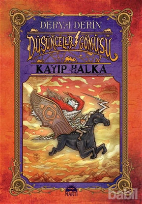 Picture of Düşünceler Gömüsü: Kayıp Halka