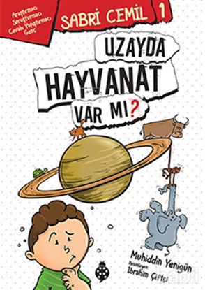 Picture of Uzayda Hayvanat Var mı?