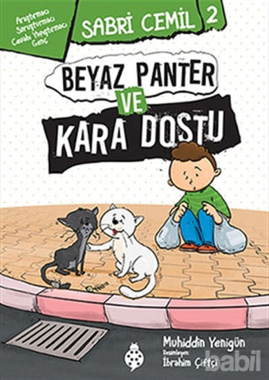 Picture of Beyaz Panter ve Kara Dostu