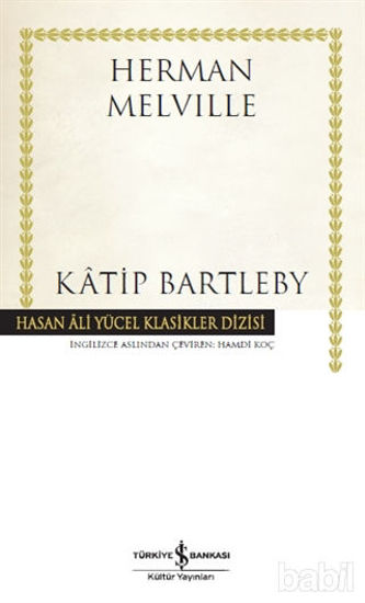 Picture of Katip Bartleby