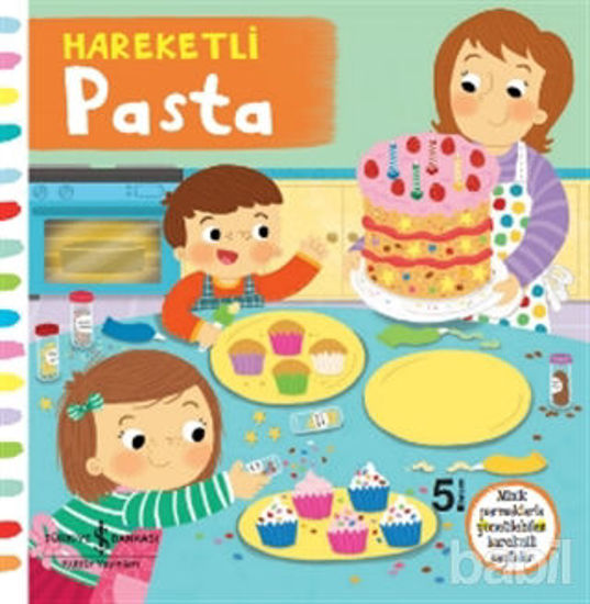 Picture of Hareketli Pasta