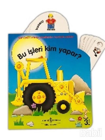 Picture of Bu İşleri Kim Yapar?