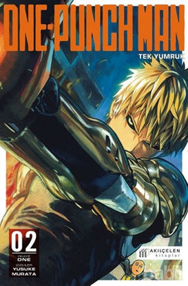 Picture of One-Punch Man - Cilt 2