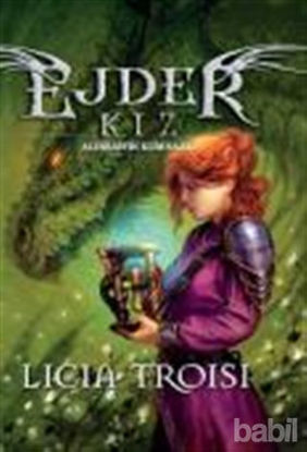 Picture of Ejder Kız 3: Aldıbah’ın Kum Saati