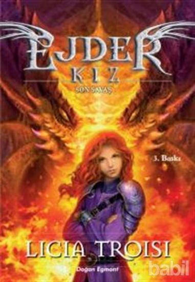 Picture of Ejder Kız 5 - Son Savaş