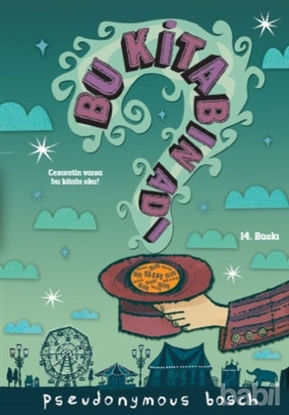 Picture of Bu Kitabın Adı Sır