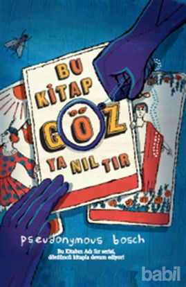 Picture of Bu Kitap Göz Yanıltır