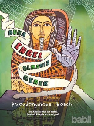 Picture of Buna Engel Olmanız Gerek