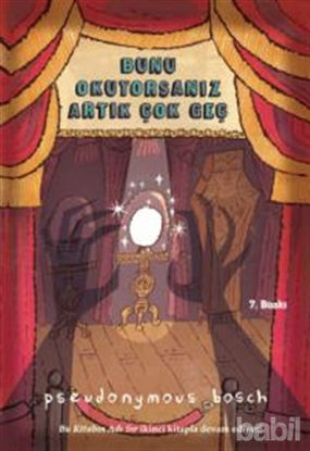 Picture of Bunu Okuyorsanız Artık Çok Geç