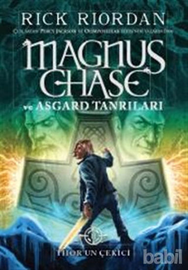 Picture of Magnus Chase ve Asgard Tanrıları - Thor'un Çekici