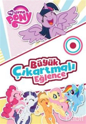 Picture of My Little Pony - Büyük Çıkartmalı Eğlence