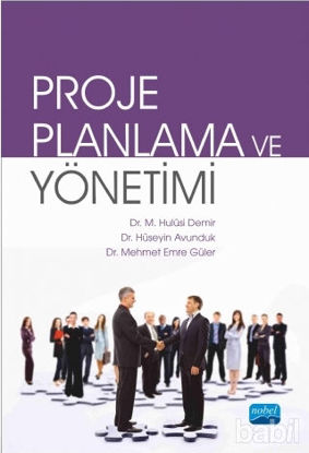 Picture of Proje Planlama ve Yönetimi