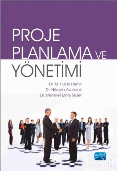 Picture of Proje Planlama ve Yönetimi