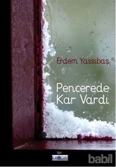Picture of Pencerede Kar Vardı