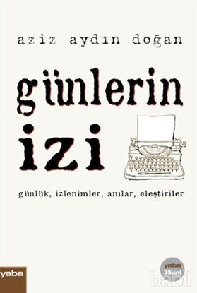 Picture of Günlerin İzi
