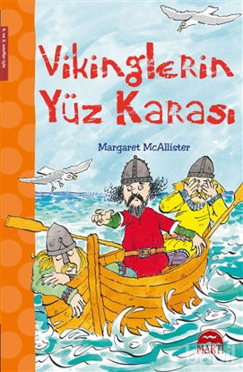 Picture of Vikinglerin Yüz Karası