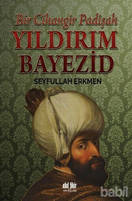 Picture of Yıldırım Bayezid