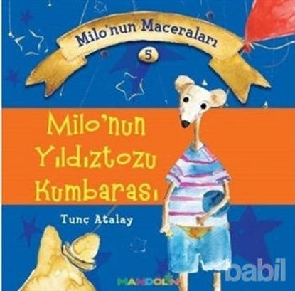 Picture of Milo'nun Yıldıztozu Kumbarası