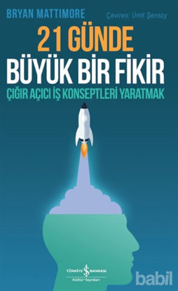 Picture of 21 Günde Büyük Bir Fikir