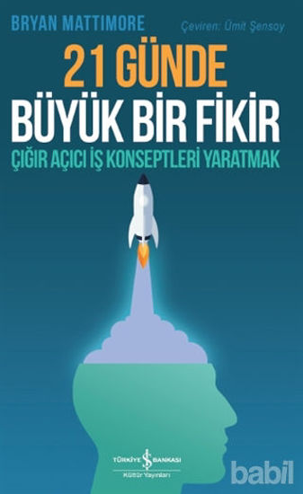 Picture of 21 Günde Büyük Bir Fikir