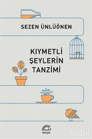 Picture of Kıymetli Şeylerin Tanzimi