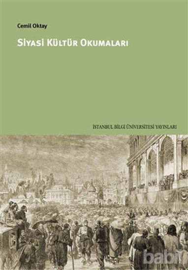 Picture of Siyasi Kültür Okumaları