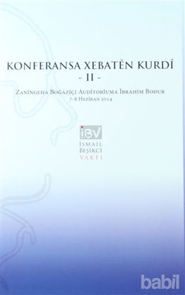 Picture of Konferansa Xebaten Kurdi 2 - Kürt Çalışmaları Konferannsı 2