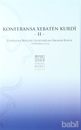 Picture of Konferansa Xebaten Kurdi 2 - Kürt Çalışmaları Konferannsı 2