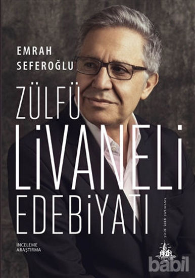 Picture of Zülfü Livaneli Edebiyatı