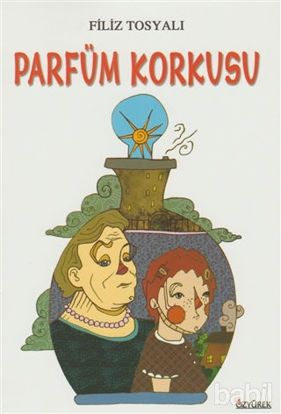 Picture of Parfüm Korkusu