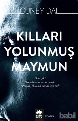 Picture of Kılları Yolunmuş Maymun