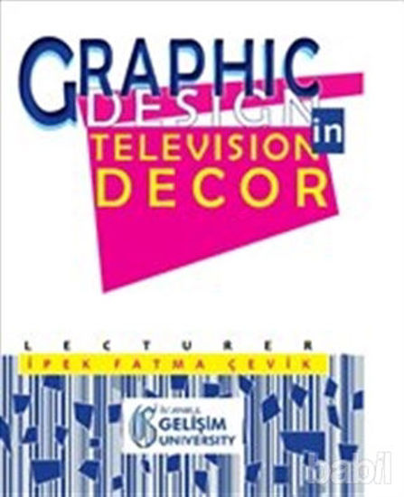 Picture of Graphic Design in Television Decor