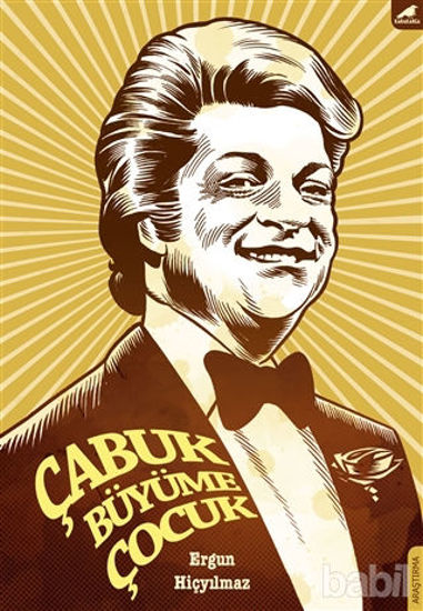 Picture of Çabuk Büyüme Çocuk