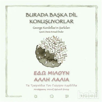 Picture of Burada Başka Dil Konuşuyorlar