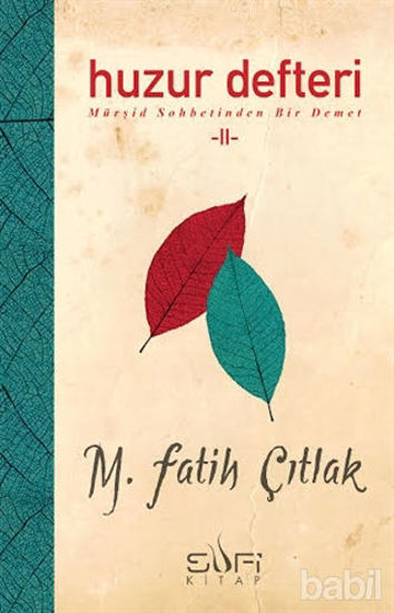 Picture of Huzur Defteri 2