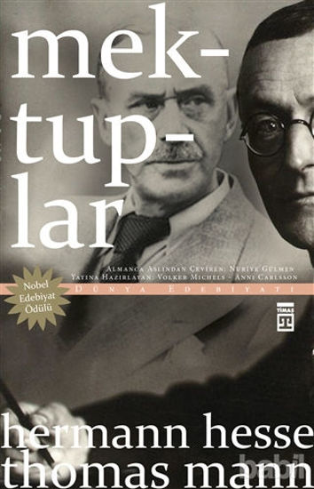 Picture of Mektuplar – Hermann Hesse / Thomas Mann