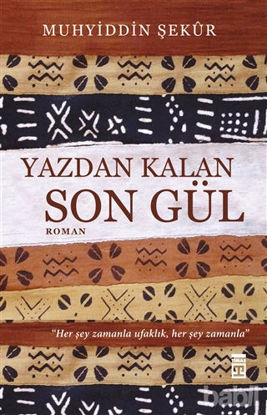Picture of Yazdan Kalan Son Gül