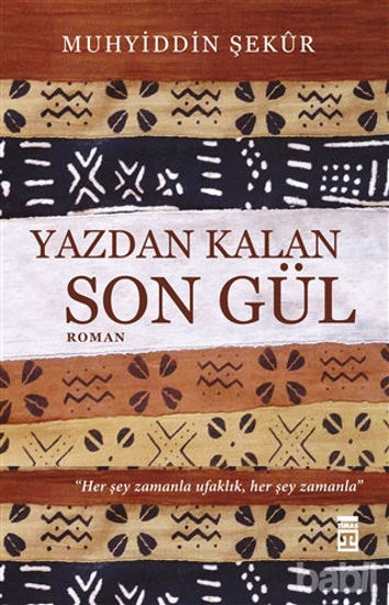 Picture of Yazdan Kalan Son Gül