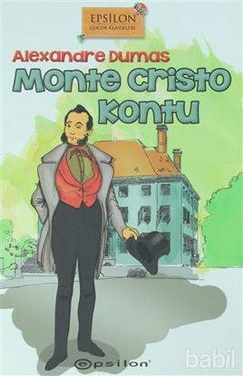 Picture of Monte Cristo Kontu (Ciltli)