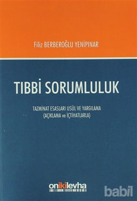 Picture of Tıbbi  Sorumluluk