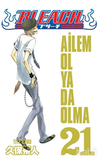 Picture of Bleach 21. Cilt