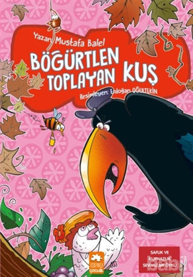 Picture of Böğürtlen Toplayan Kuş