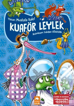 Picture of Kuaför Leylek