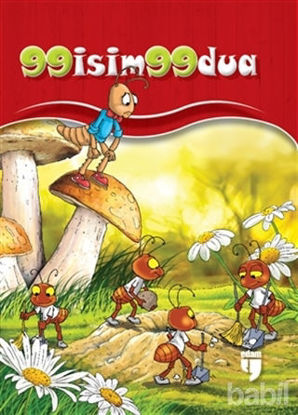 Picture of 99 İsim 99 Dua