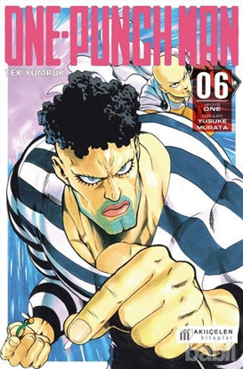 Picture of One-Punch Man - Cilt 6